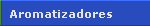 Aromatizadores con ozono para problemas de asma.