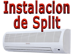 Instalaciones de aires acondicionados split hogareos. Instaladores aires acondicionados split para empresas.