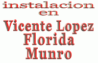 Servicio de colocacion de splits para vicente lopez munro. Florida instalacion por mayor para empresas de vicente lopez.