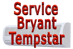 Servicio tecnico de reparacion de equipos bryant tempstar. Tecnico de aires bryant acondicionados bryant ranser.