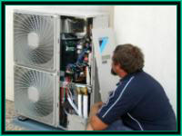 Service de aires acondicionados daikin trane.