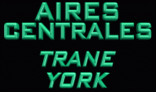 Service oficial tecnico de acondicionados trane y york reparacion.