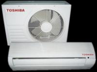 Reparacion de aires split compactos service por tecnicos toshiba wins.