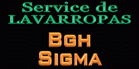 Service a domicilio sigma service bgh de microondas.