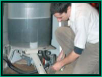 Mantenimiento y reparacion de lavarropas service ariston.