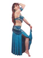 Fiestas y eventos con show de danza arabe.