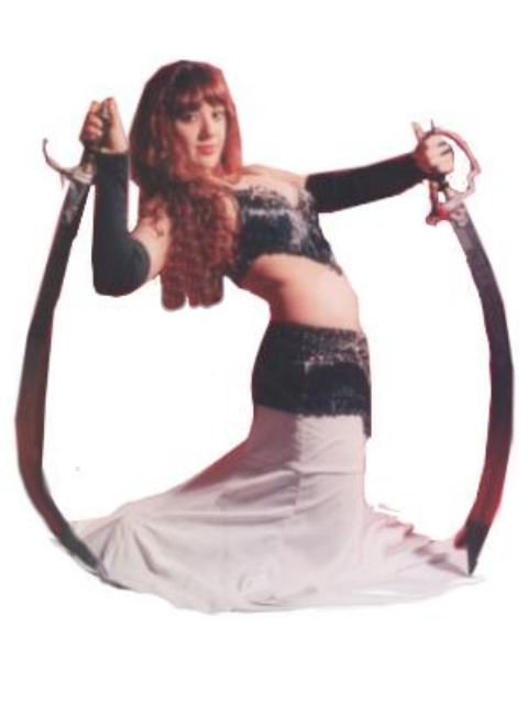 Para fiestas empresariales musica, shows y baile de danzas arabes.