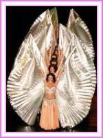 Escuela y clases de danza arabe grupales.