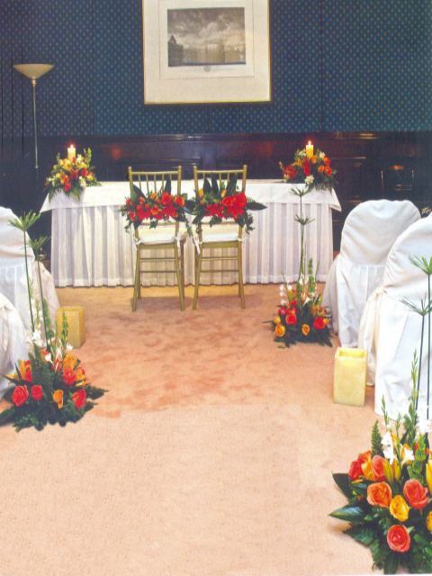 decoraciones para bodas. Centros de Mesa para Bodas