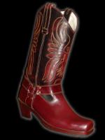 Botas personalizadas y exclusivas.