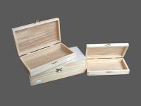 Cajas Estuches en Madera