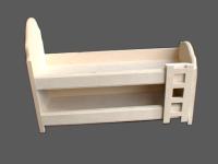 Muebles para Casa de Muņecas en Fibrofacil