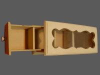 Articulos para artesanias de yeso venta cajas de fibrofacil laser materiales para pintar figuras de yeso fibrofacil madera laser.