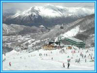 Esqui en bariloche con vacaciones en el cerro catedral.