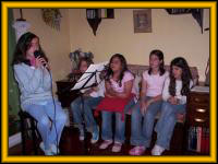 Clases de canto para cantantes en escuelas de canto.