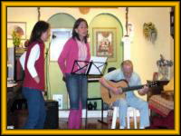 Educacion vocal para cantantes en academias de canto.