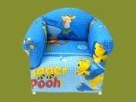 Venta de puff y sillones fiacas para chicos.