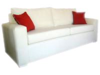 Fabrica con venta de almohadones y sillones esquineros.