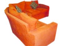 Fabrica de sillones rinconeros y almohadones.