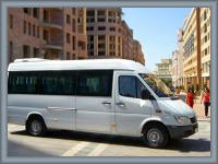 Buses para eventos traslado en micros combis a personal de empresas alquiler de transporte.