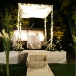 Fiestas y eventos decoracion para casamiento.