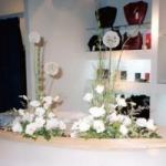 Ambientacion de empresas, locales, oficinas, decoracion de eventos con flores.