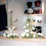 Ambientacion de empresas, locales, oficinas, decoracion de eventos con flores.