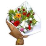 Envio de flores silvestre a domicilio delivery de centros de mesa.