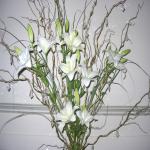 Ambientacion de fiestas y organizacion integral de bodas.