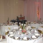 Organizacion integral de fiestas de 15 y bodas.