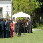 Fiestas de cumpleaņos y ambientador de bodas.