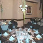 Hoteles, decoracion de eventos con flores a congresos.