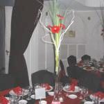 Fiestas en hoteles con flores, decoracion de eventos empresariales.