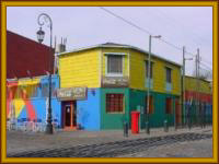 Buenos aires turismo tours en el barrio de la boca.