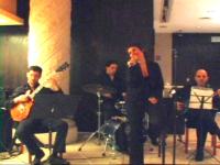 Eventos con bandas musicales.