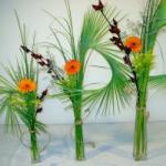 Venta de flores y arreglo florales.