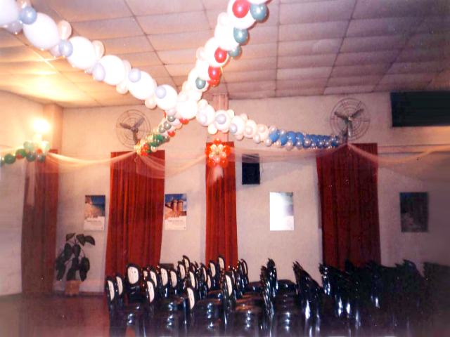  ... decoracion de salones con globos para fiestas infantiles, 15 años