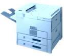 Impresora Laser HP 8150N. Disponesmos gran variedad de repuestos y accesorios para impresoras.