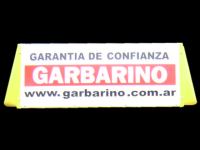 Publicidad movil para techos de camionetas y taxis.