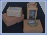 Fabrica de cajas para embalaje y fabrica de rollos de papel para embalaje.