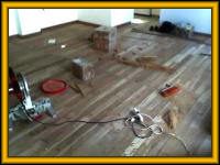 Pisos parquet restauracion.