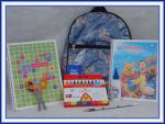 Venta oferta de utiles escolares para regalos de hijos de empleados de empresas.