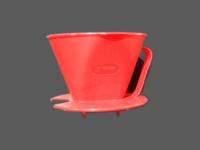 Articulos de Plastico - Porta Filtro N� 4 para Cafe