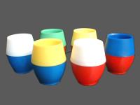 Articulos de Plastico - Mate Termico