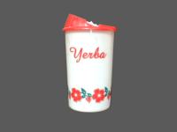 Productos Plasticos - Tarro Vertedor Yerba