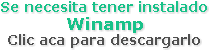 Winamp para escuchar radio para ayuda a problemas de pareja ayuda a problemas familiares.