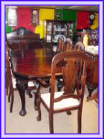 Antiguedades para venta de muebles antiguos todos los dias venta de mesas y sillas.