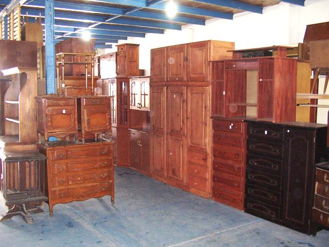 Compra y ventas de muebles usados