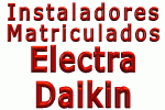 Split luft lg electra instalador matriculado split electra. Instalador autorizado acondicionado service daikin fedders.