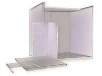 Fabrica y venta de camaras frigorificas para refrigeracion industrial.